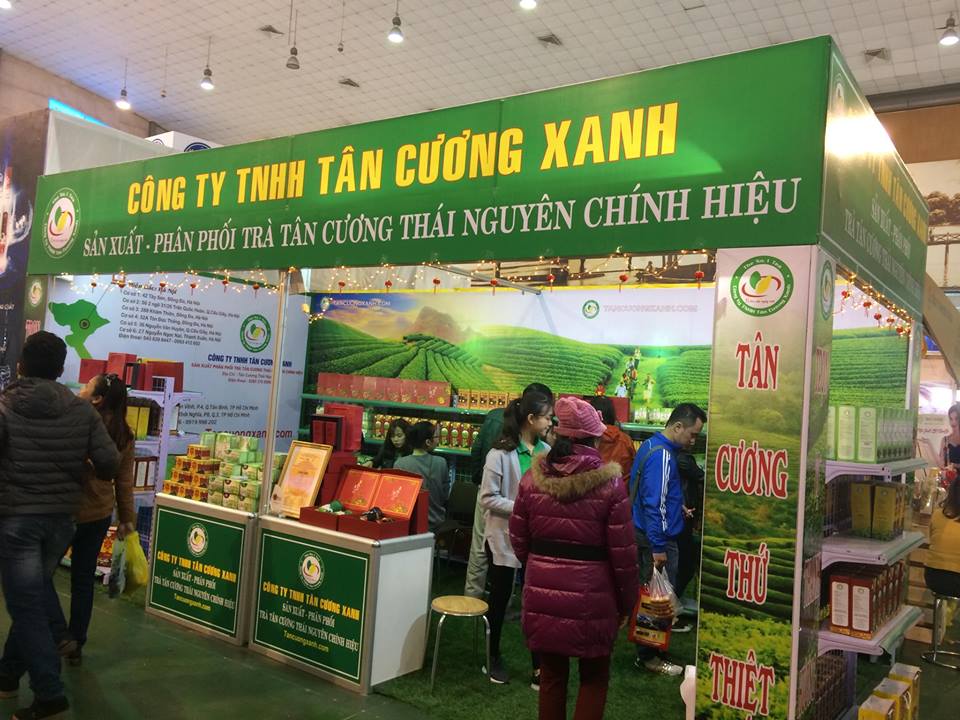 Cửa hàng chè Thái Nguyên: Minhtea.com – Đánh thức vị trà