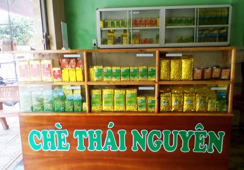 Đại lý Chè Thái Nguyên: Nhiều lợi ích và Cơ hội kinh doanh